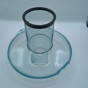 Breville Juice Fountain Compact Juicer BJE200XL Replacement Lid Top Cover Chute